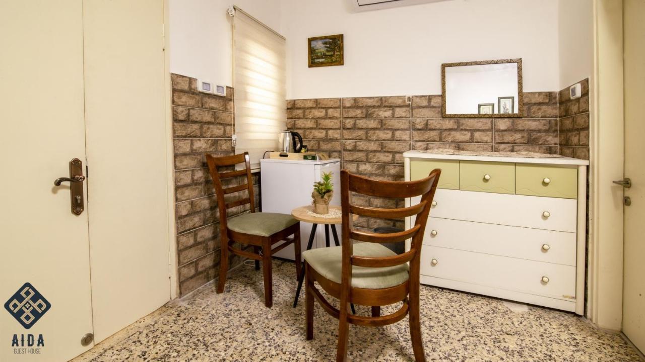 Aida Guest House Nasıra Dış mekan fotoğraf