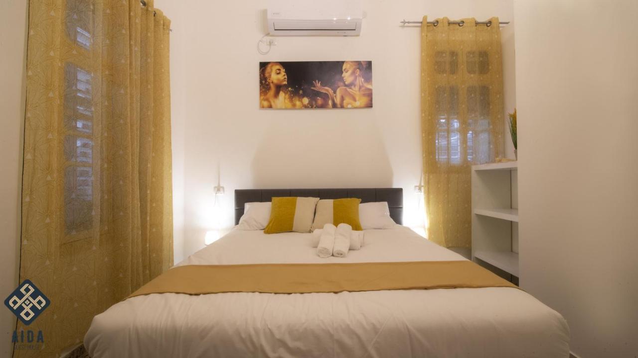 Aida Guest House Nasıra Dış mekan fotoğraf