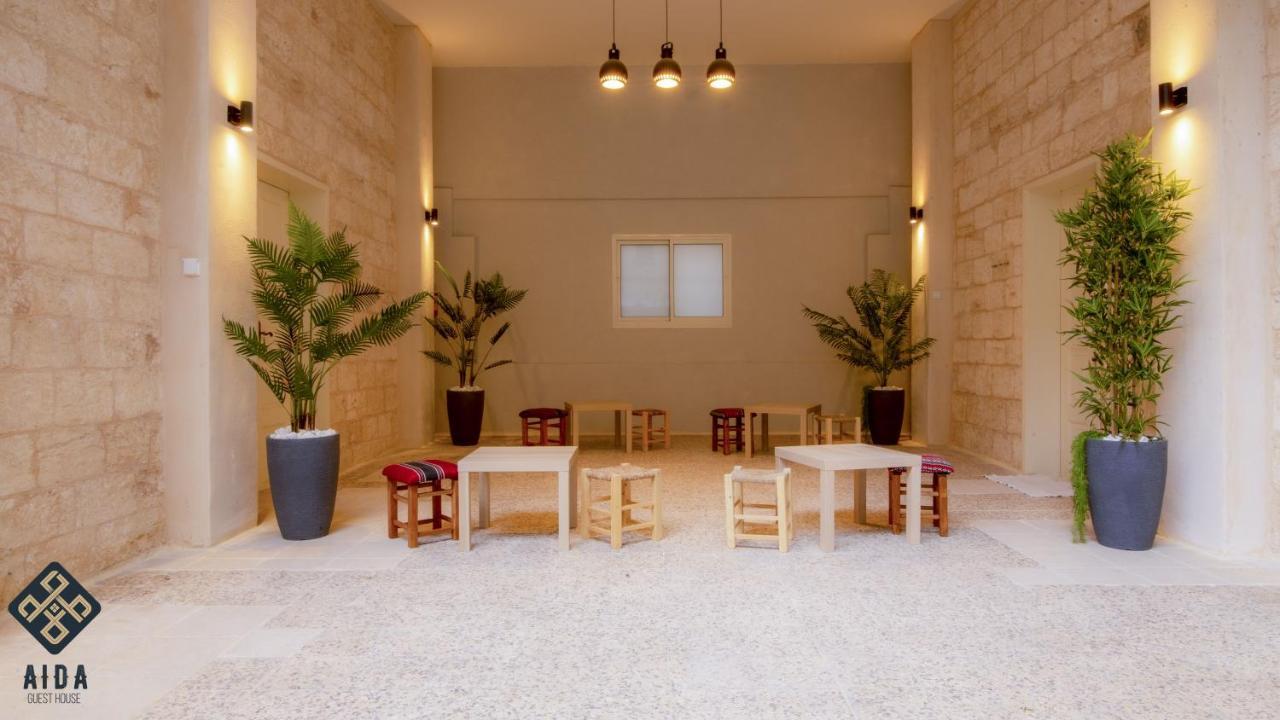 Aida Guest House Nasıra Dış mekan fotoğraf