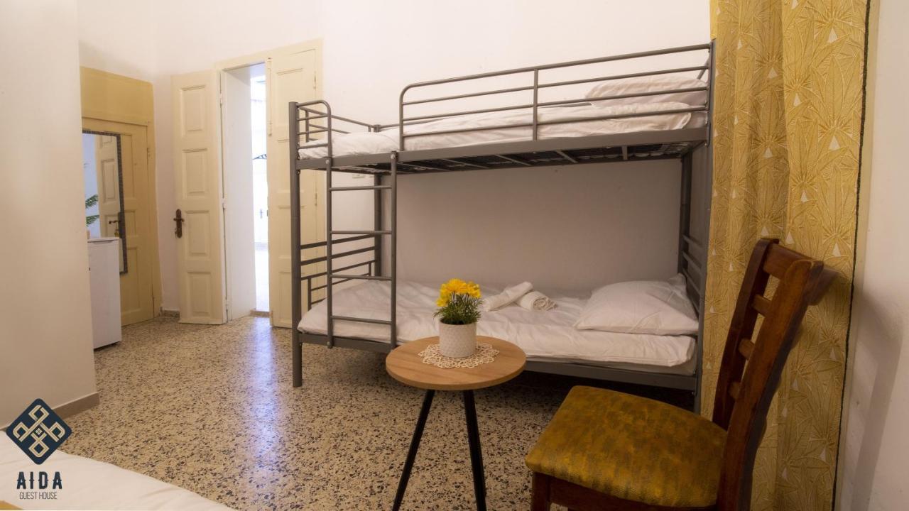 Aida Guest House Nasıra Dış mekan fotoğraf