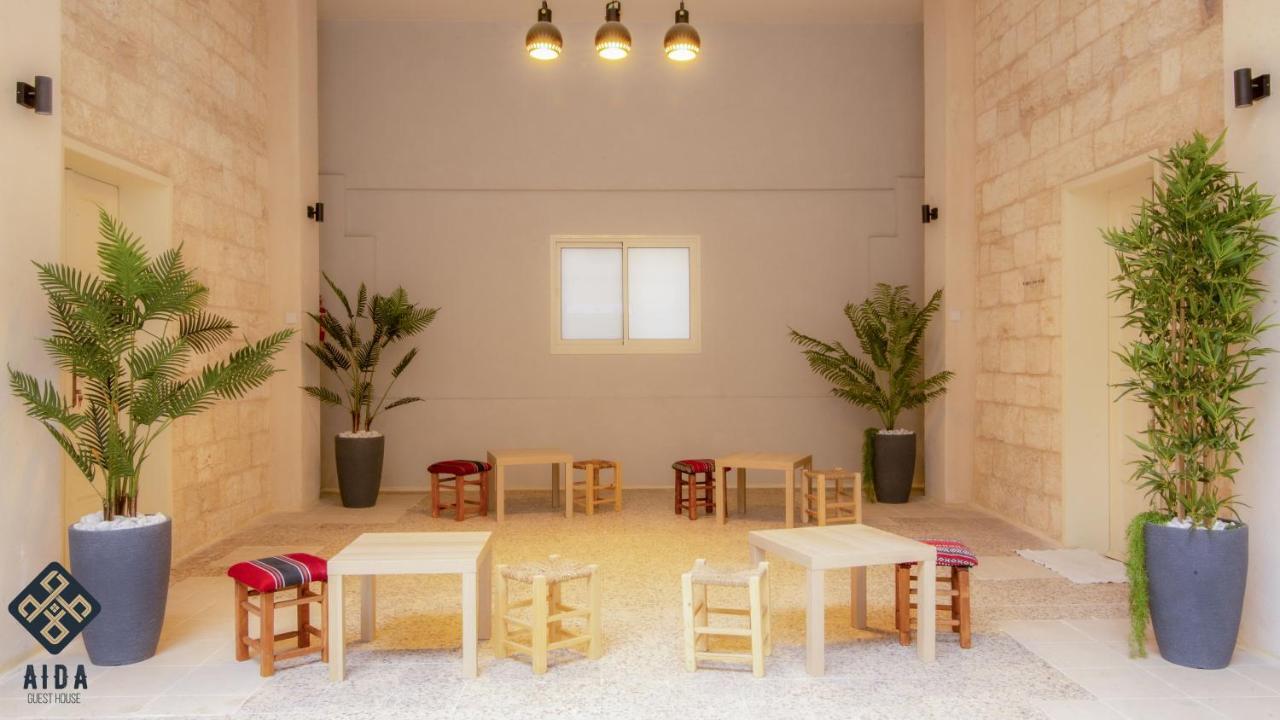 Aida Guest House Nasıra Dış mekan fotoğraf
