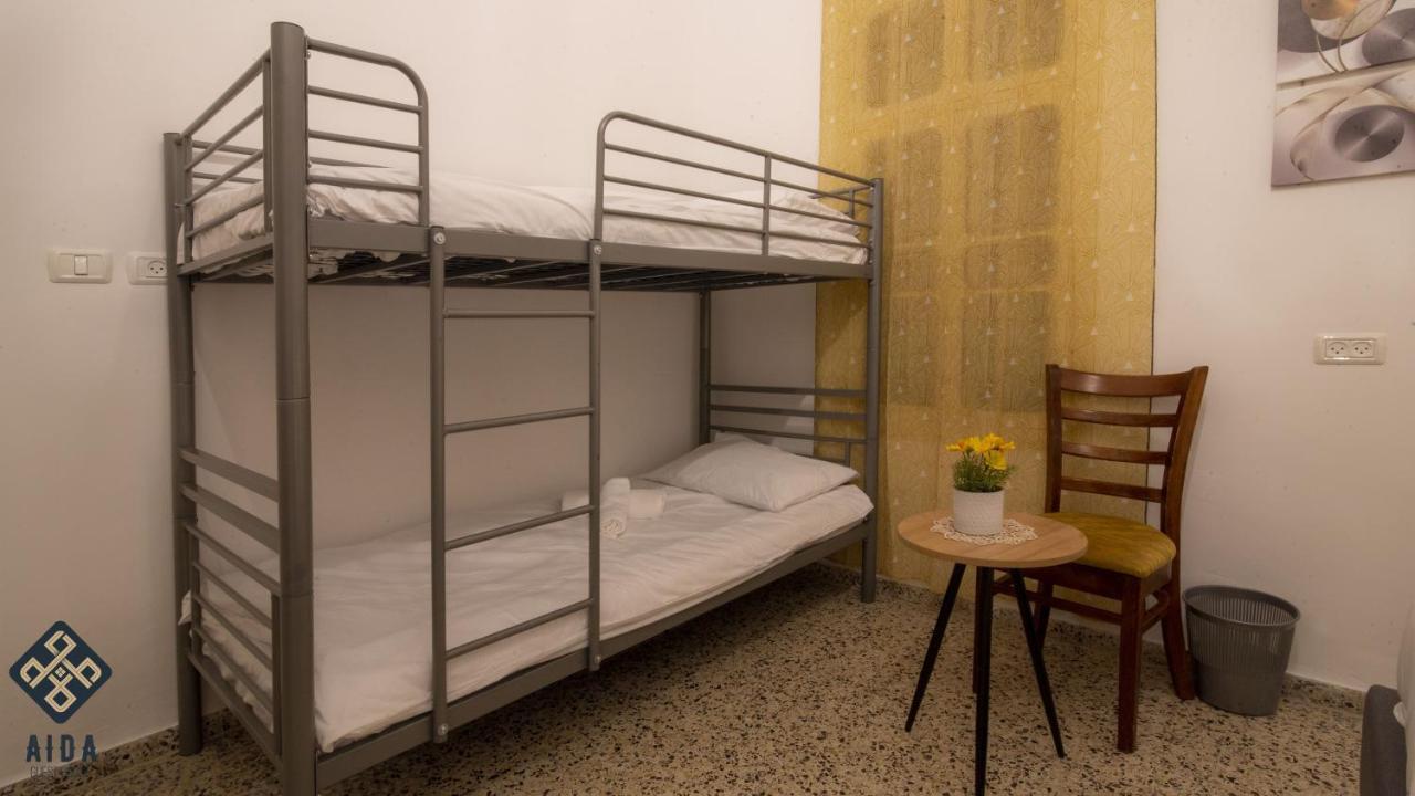 Aida Guest House Nasıra Dış mekan fotoğraf