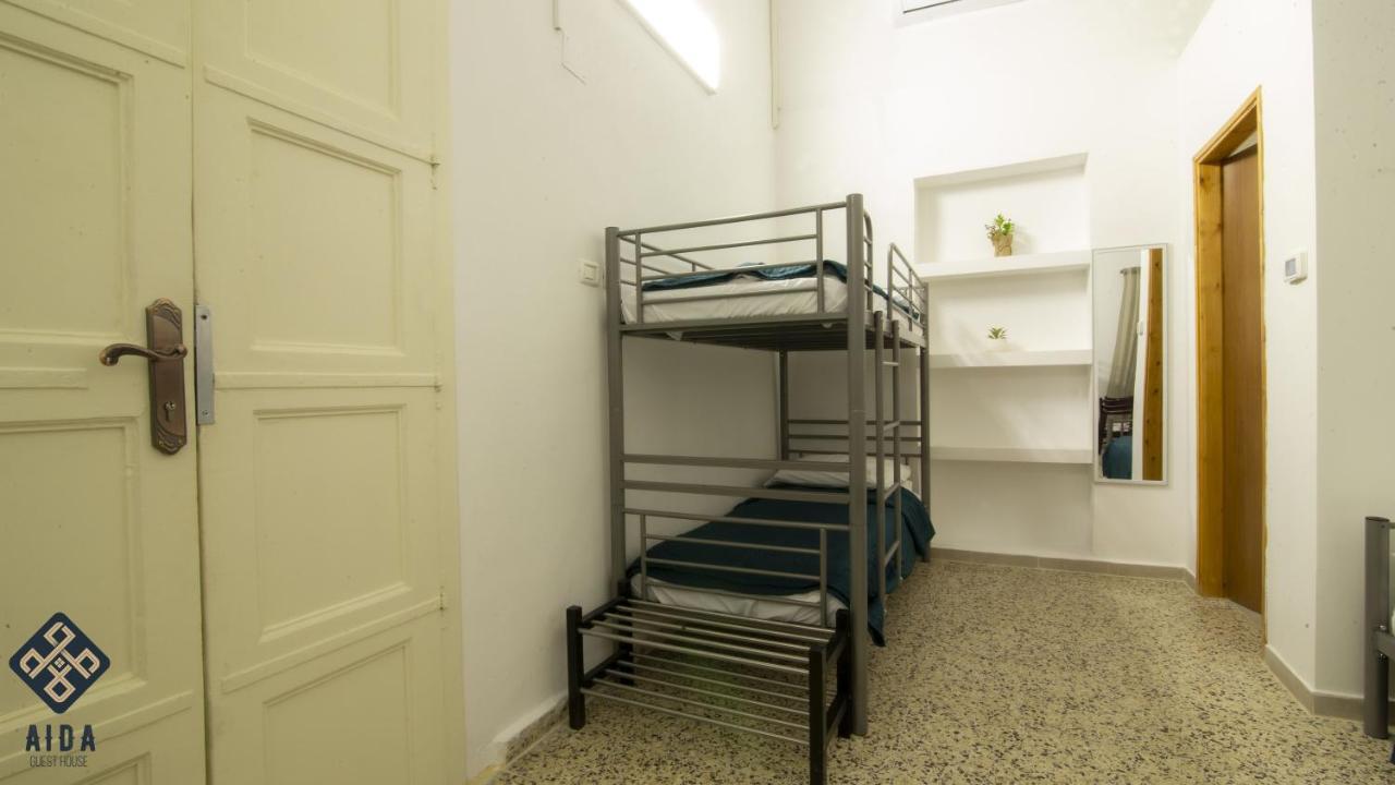 Aida Guest House Nasıra Dış mekan fotoğraf