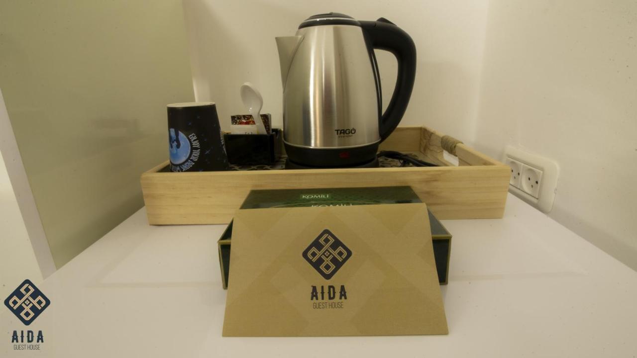 Aida Guest House Nasıra Dış mekan fotoğraf