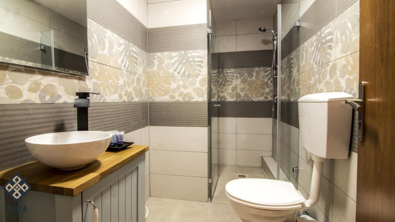Aida Guest House Nasıra Dış mekan fotoğraf