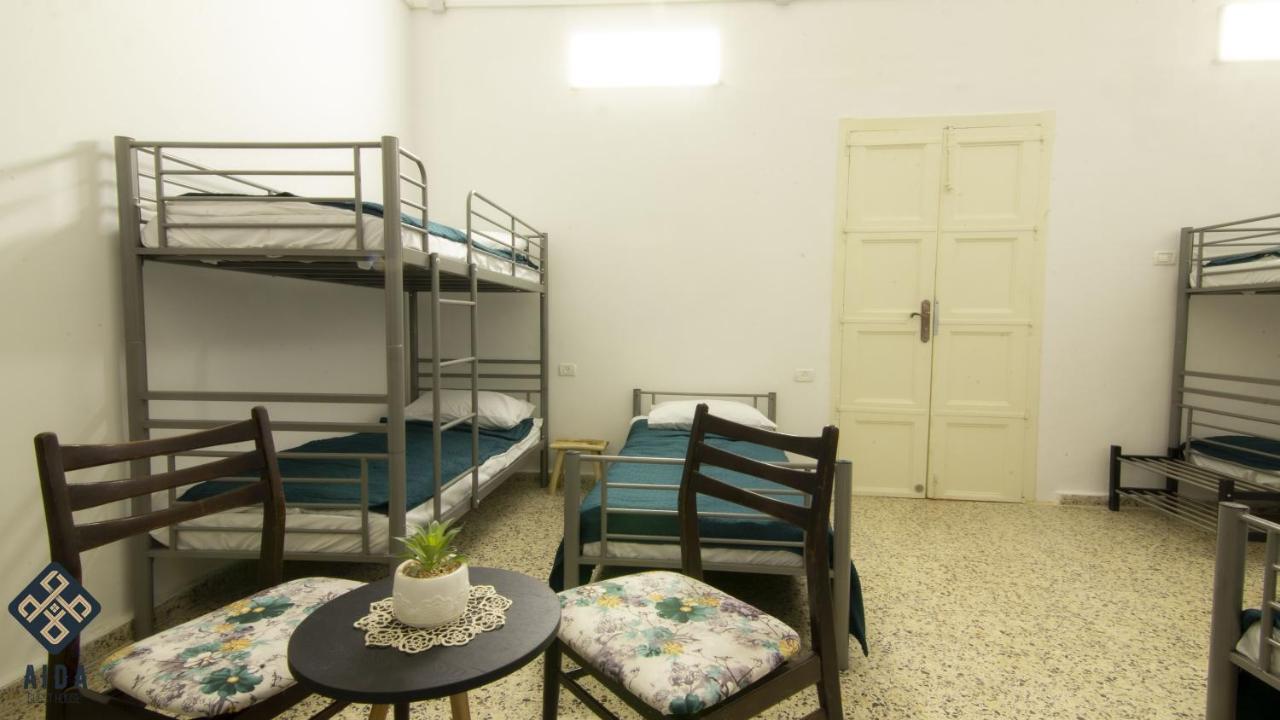 Aida Guest House Nasıra Dış mekan fotoğraf