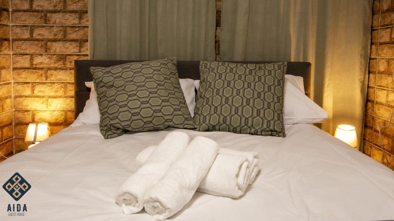 Aida Guest House Nasıra Dış mekan fotoğraf