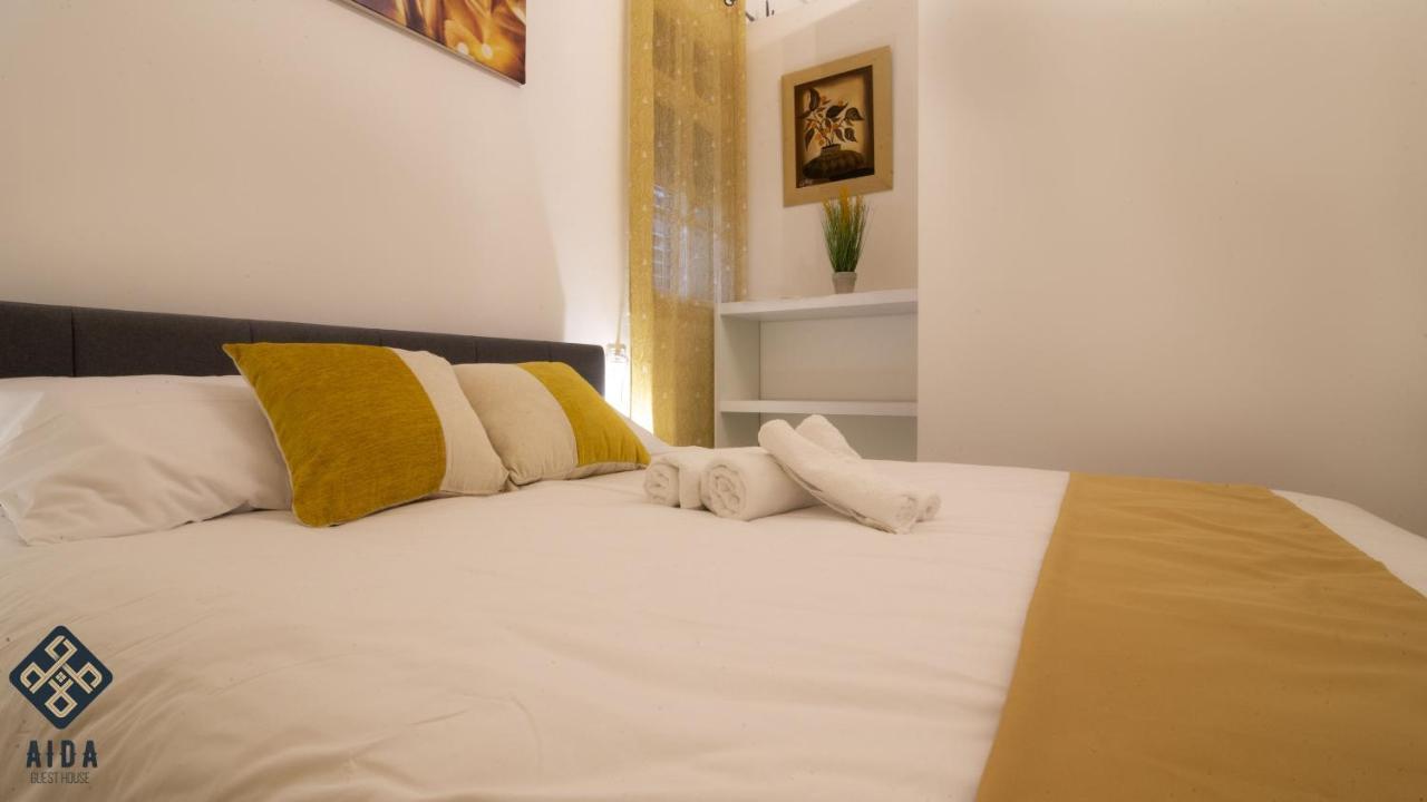 Aida Guest House Nasıra Dış mekan fotoğraf