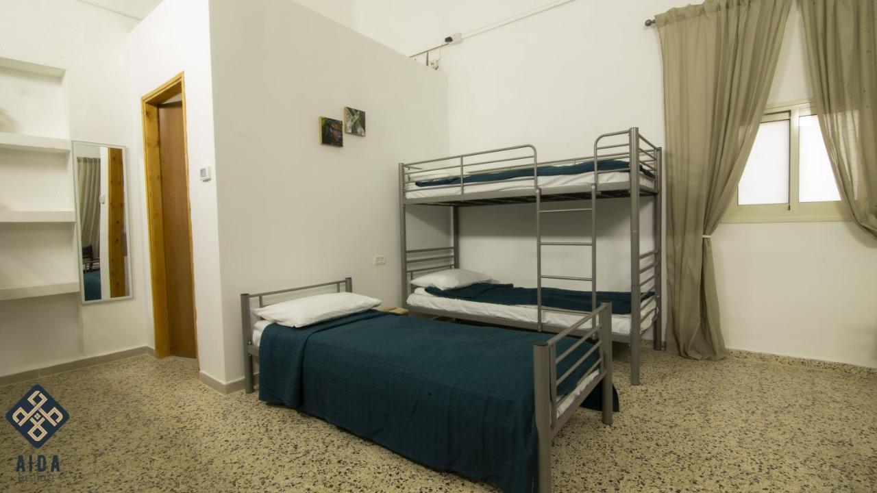Aida Guest House Nasıra Dış mekan fotoğraf