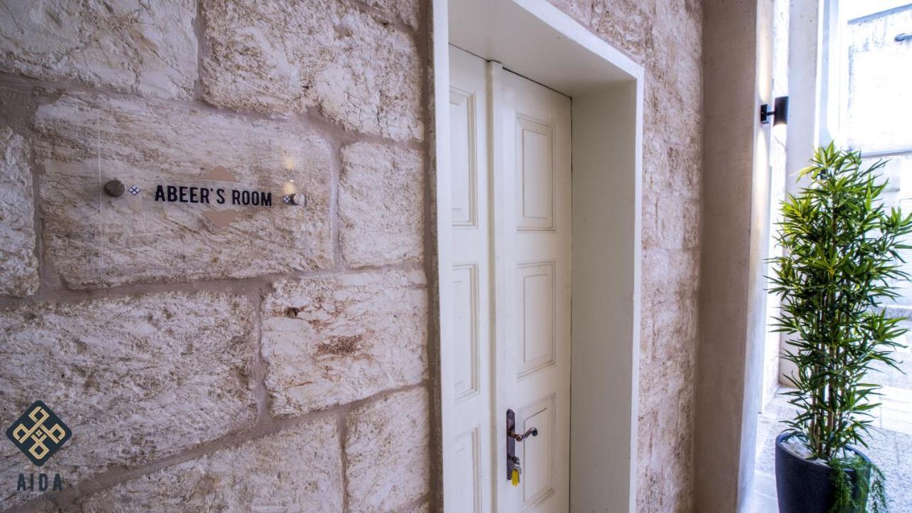 Aida Guest House Nasıra Dış mekan fotoğraf