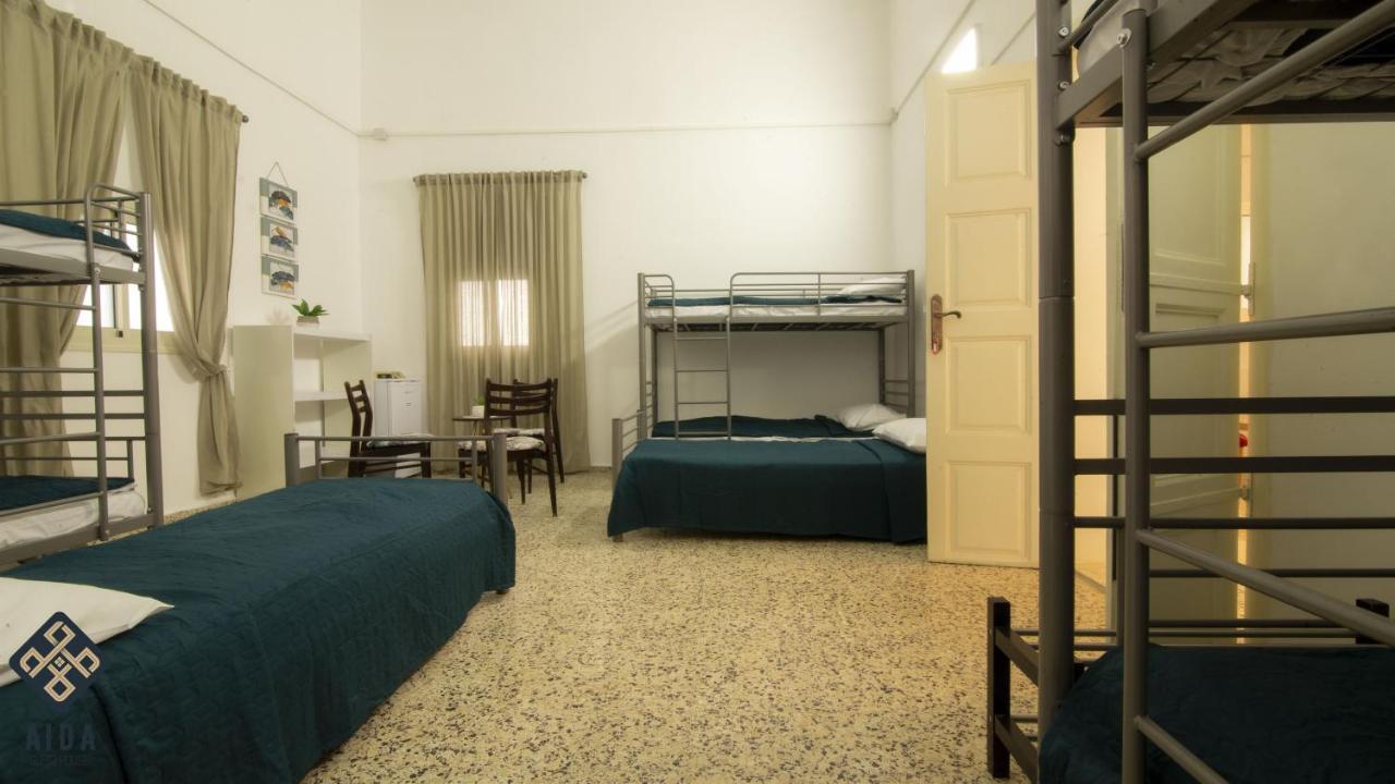 Aida Guest House Nasıra Dış mekan fotoğraf