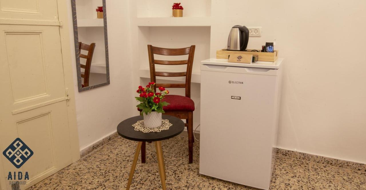 Aida Guest House Nasıra Dış mekan fotoğraf