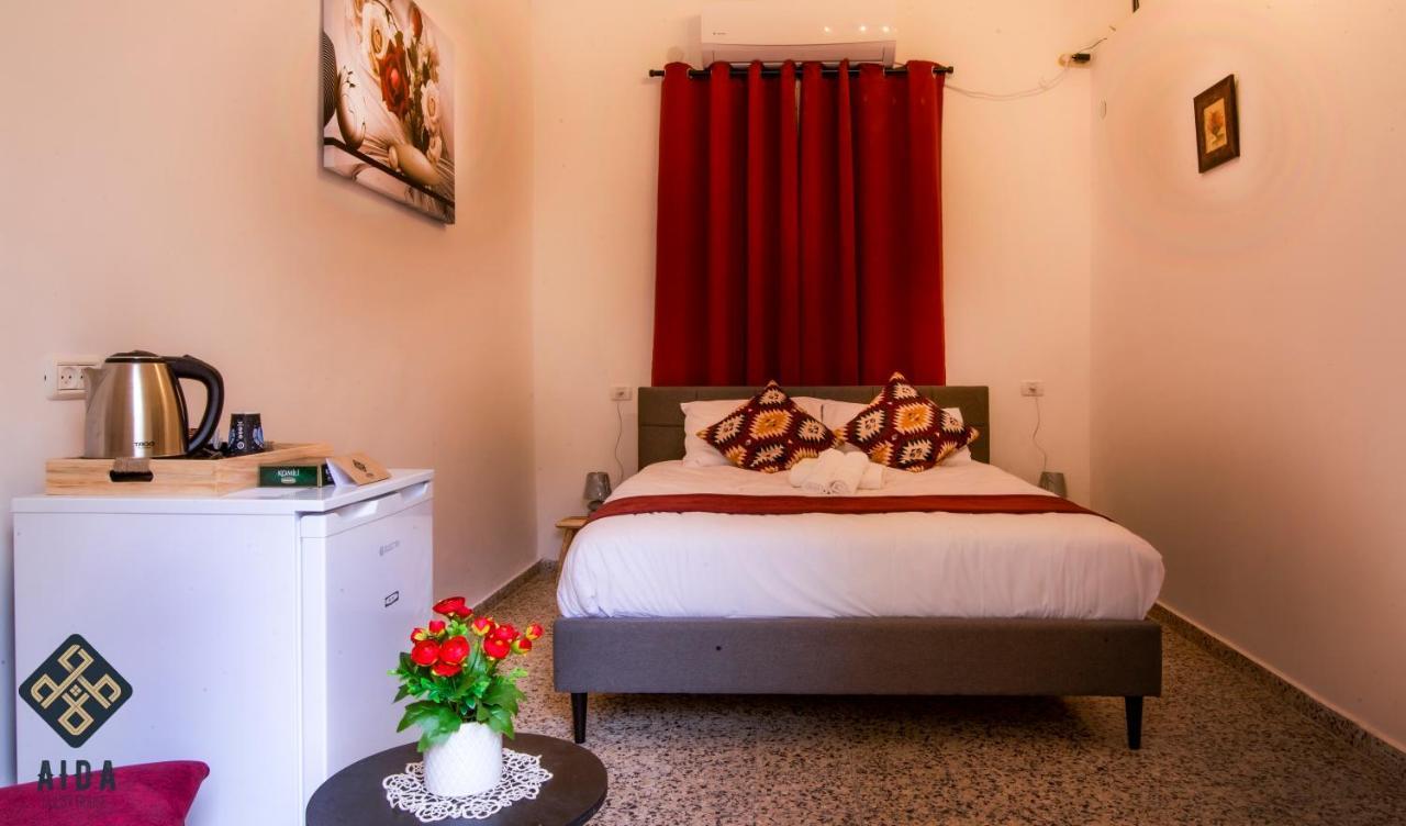 Aida Guest House Nasıra Dış mekan fotoğraf