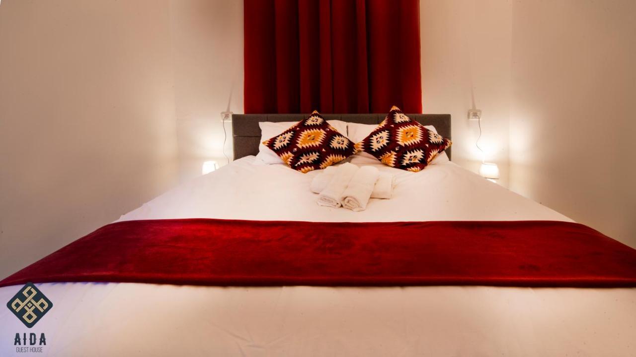 Aida Guest House Nasıra Dış mekan fotoğraf