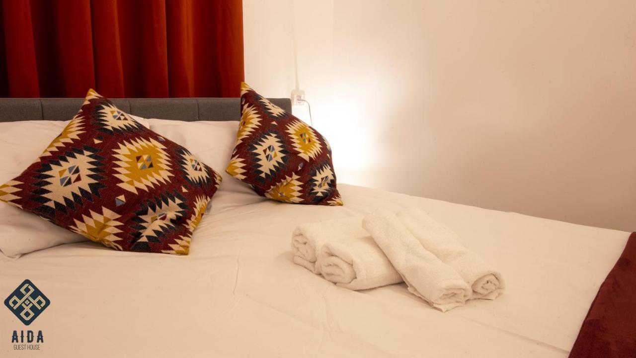 Aida Guest House Nasıra Dış mekan fotoğraf