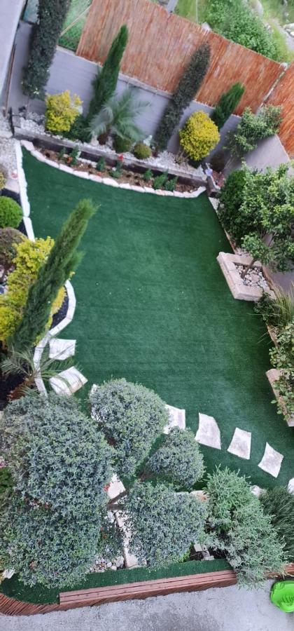 Aida Guest House Nasıra Dış mekan fotoğraf