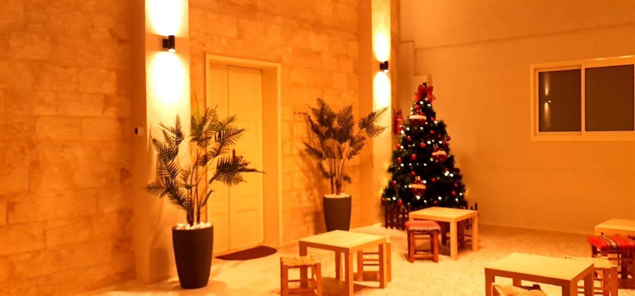 Aida Guest House Nasıra Dış mekan fotoğraf