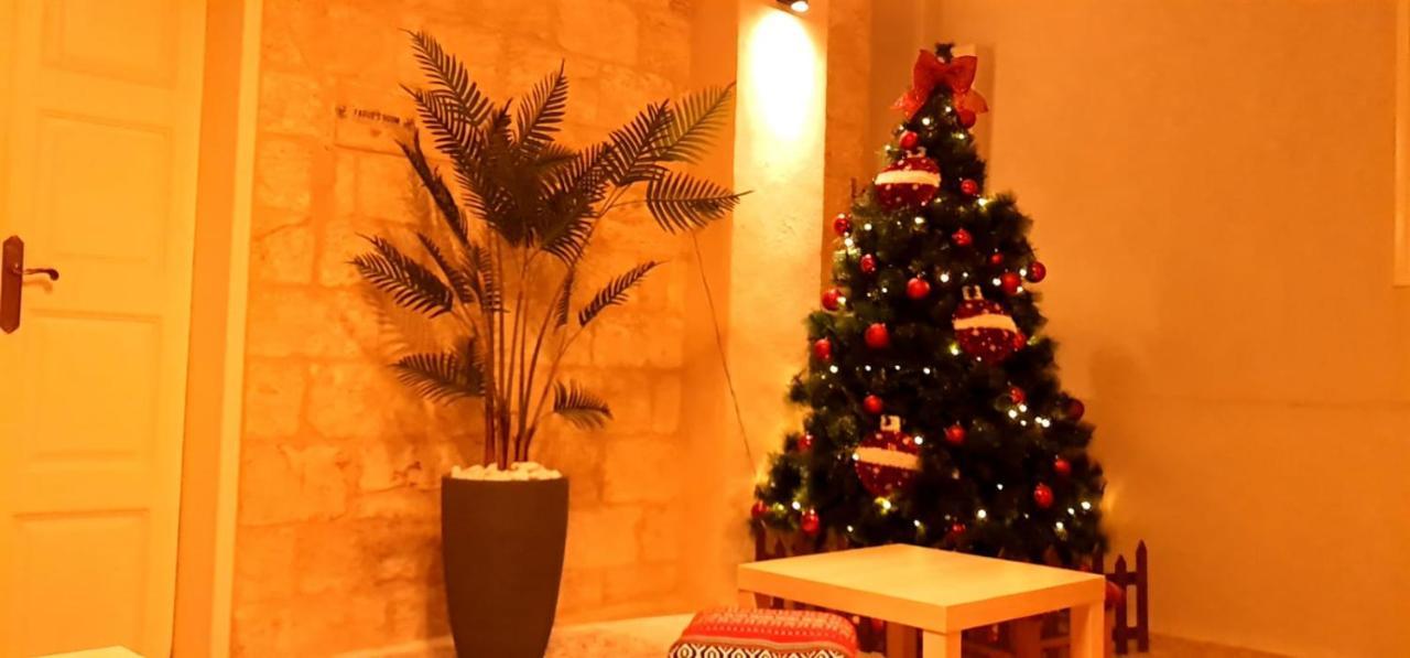 Aida Guest House Nasıra Dış mekan fotoğraf