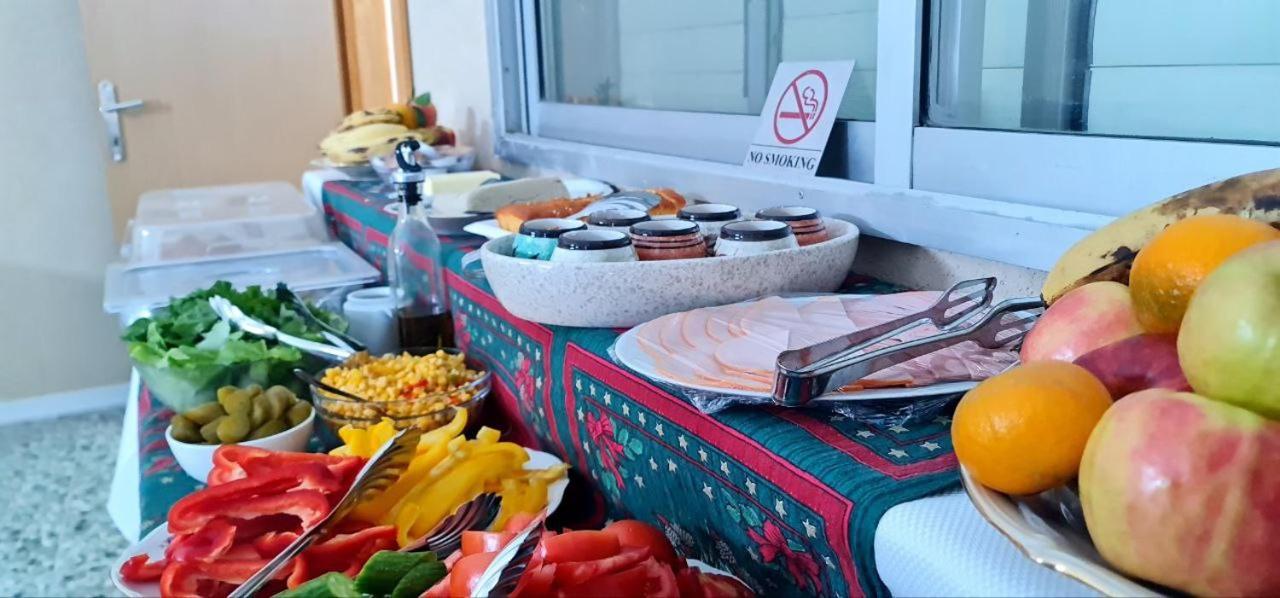 Aida Guest House Nasıra Dış mekan fotoğraf